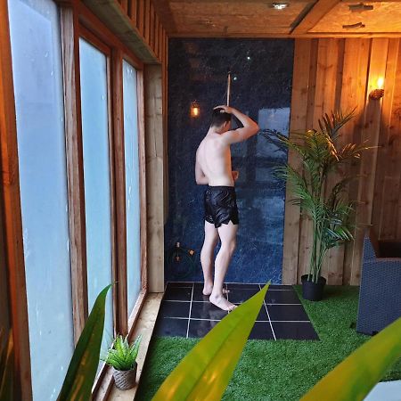 هيكسهام Crackin View Guest House المظهر الخارجي الصورة