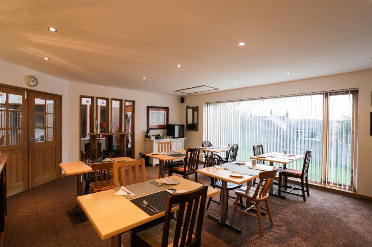 هيكسهام Crackin View Guest House المظهر الخارجي الصورة