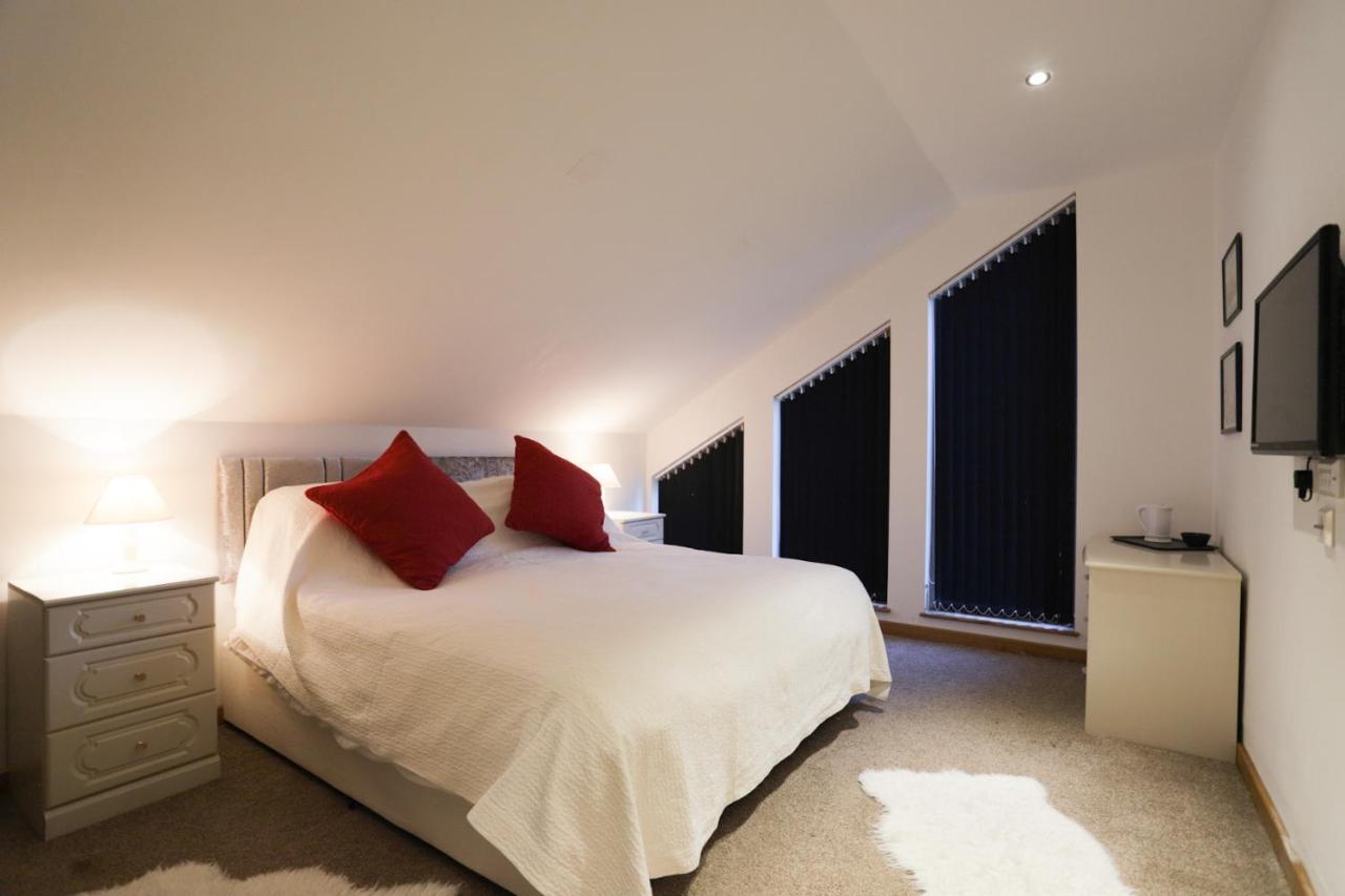 هيكسهام Crackin View Guest House المظهر الخارجي الصورة