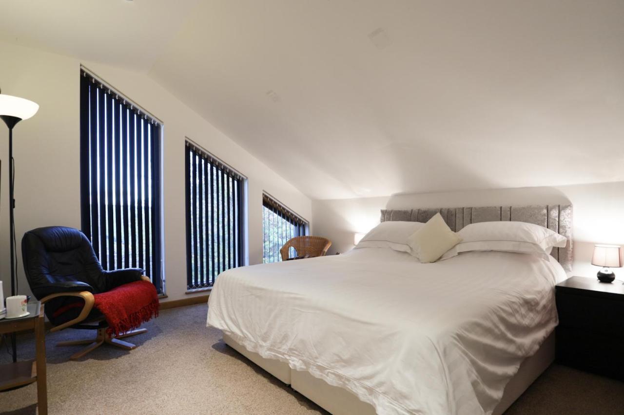 هيكسهام Crackin View Guest House المظهر الخارجي الصورة
