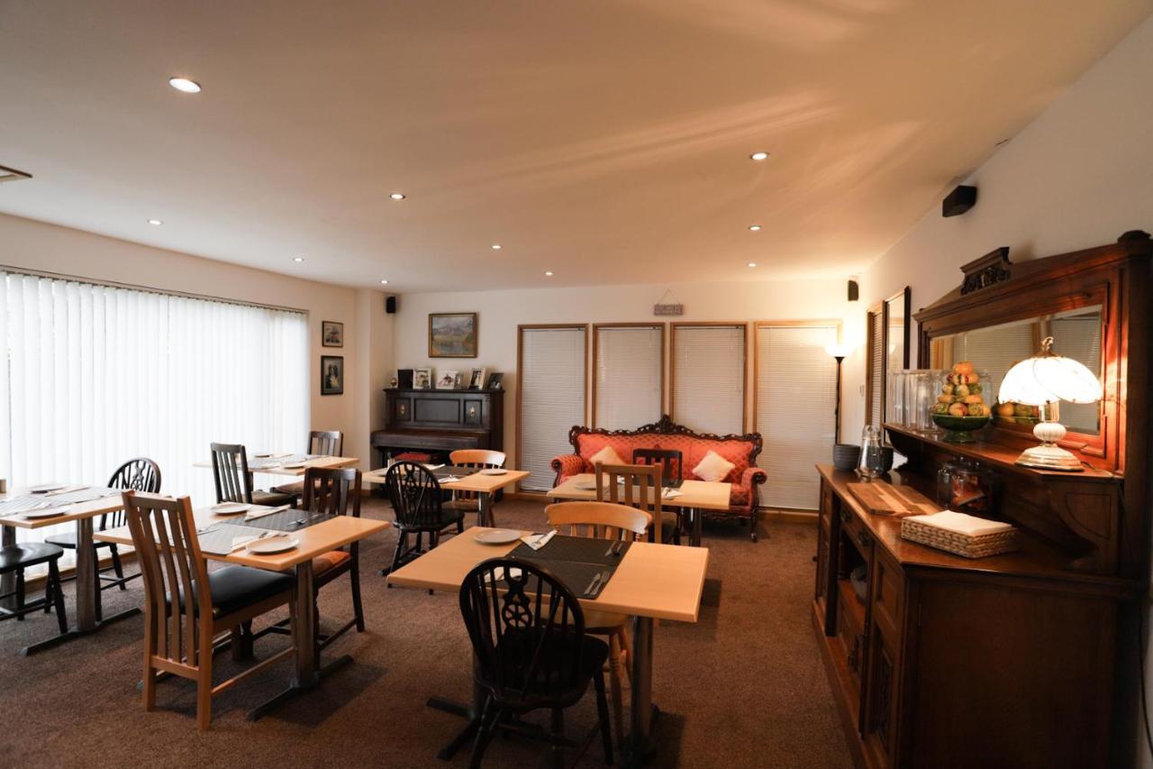 هيكسهام Crackin View Guest House المظهر الخارجي الصورة