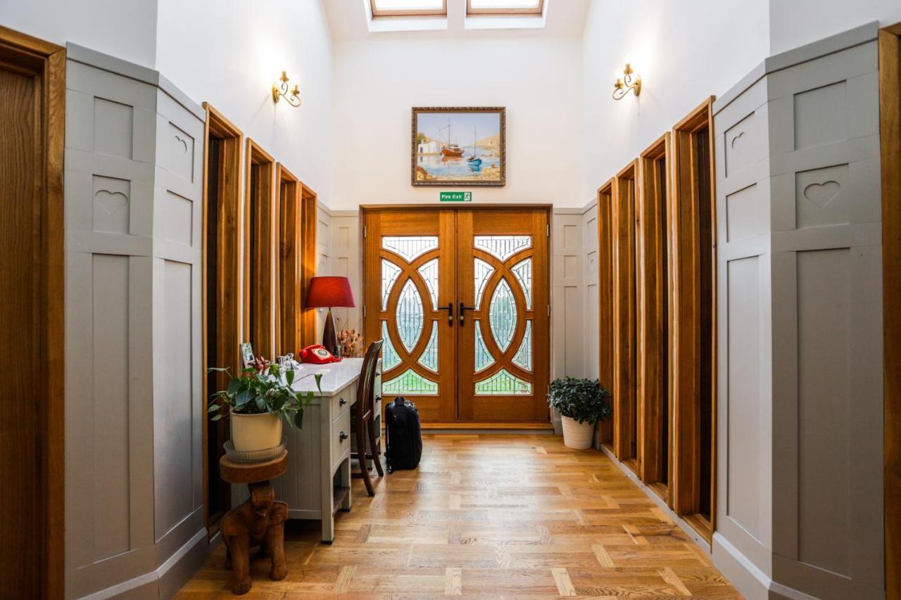 هيكسهام Crackin View Guest House المظهر الخارجي الصورة
