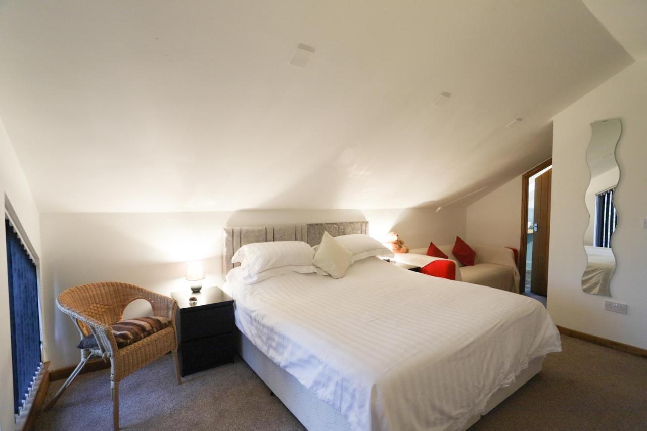 هيكسهام Crackin View Guest House المظهر الخارجي الصورة