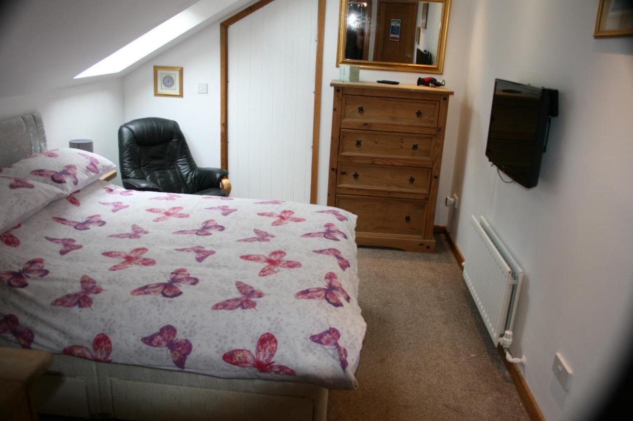 هيكسهام Crackin View Guest House المظهر الخارجي الصورة