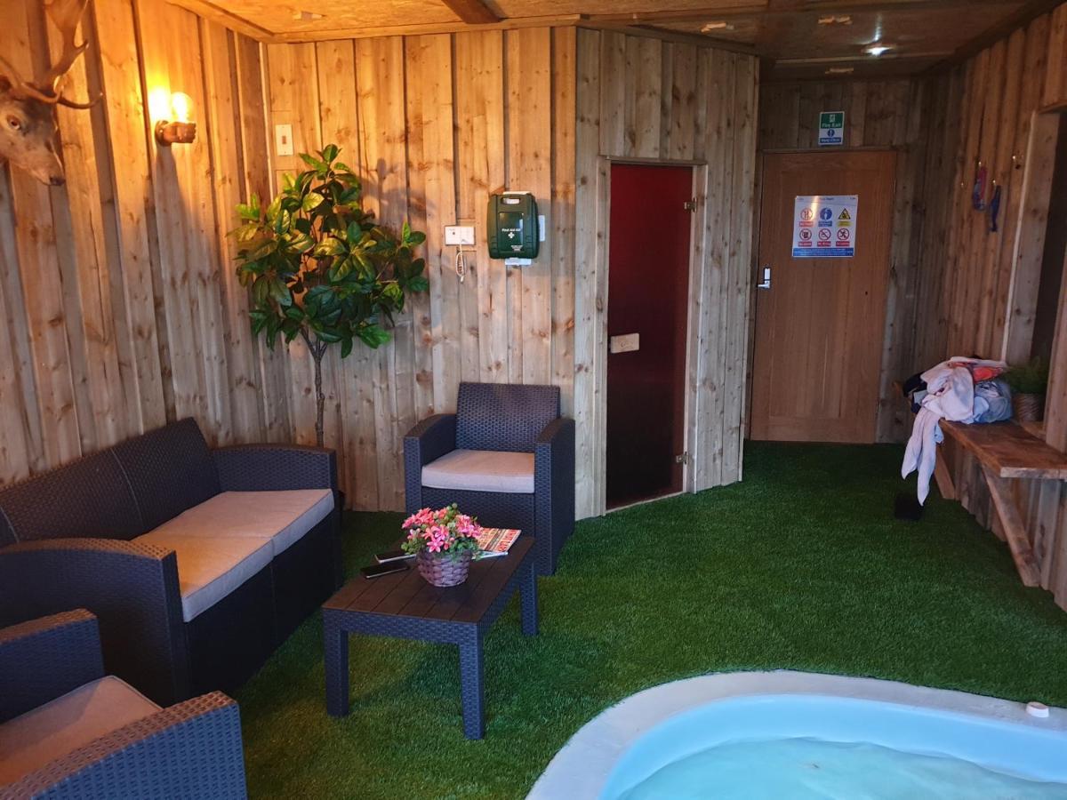 هيكسهام Crackin View Guest House المظهر الخارجي الصورة