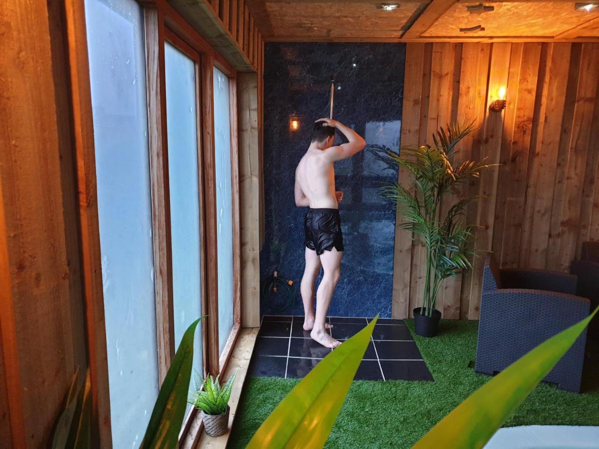 هيكسهام Crackin View Guest House المظهر الخارجي الصورة
